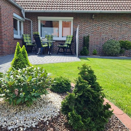 Ferienwohnung Kanalblick 35520 Uplengen Екстер'єр фото