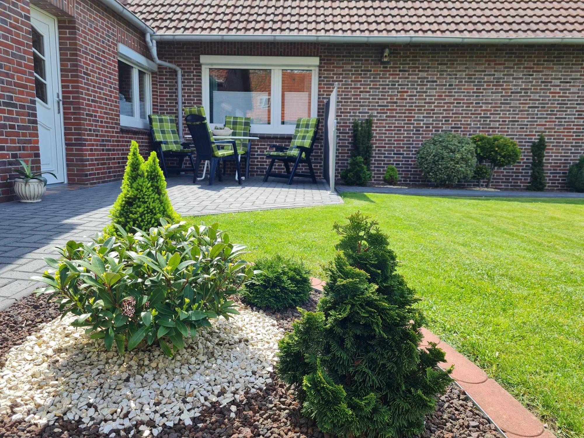 Ferienwohnung Kanalblick 35520 Uplengen Екстер'єр фото