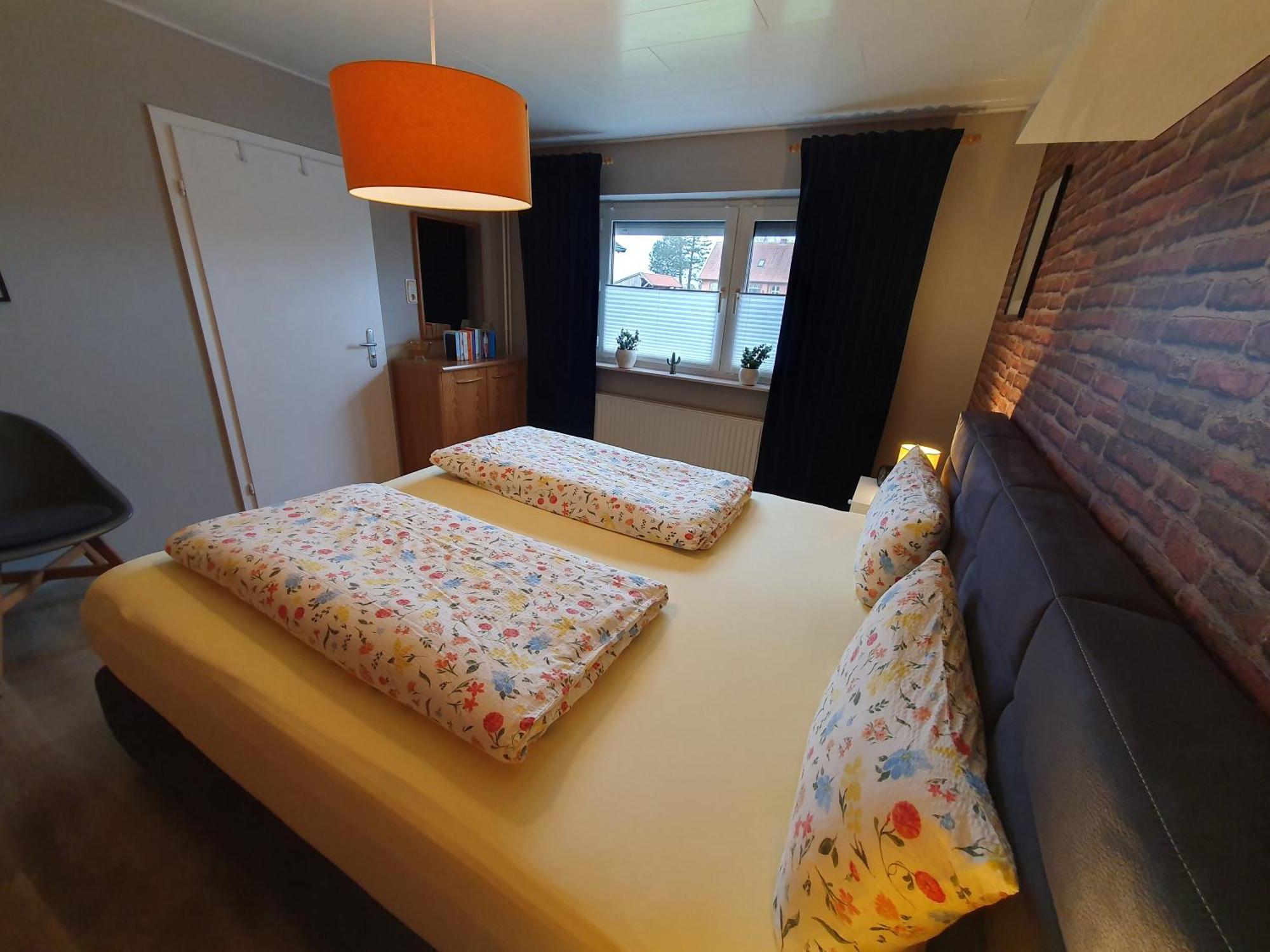 Ferienwohnung Kanalblick 35520 Uplengen Екстер'єр фото
