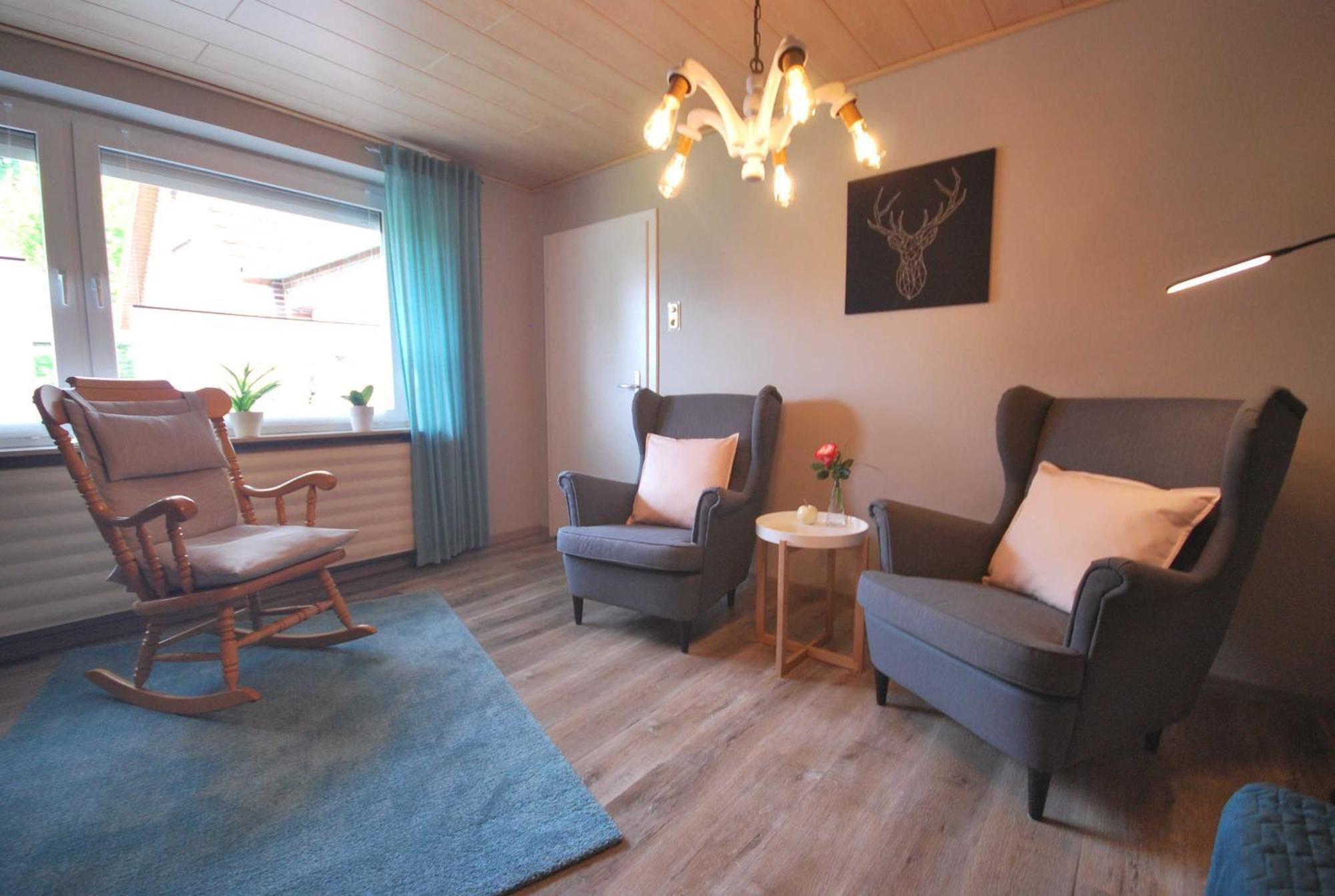 Ferienwohnung Kanalblick 35520 Uplengen Екстер'єр фото