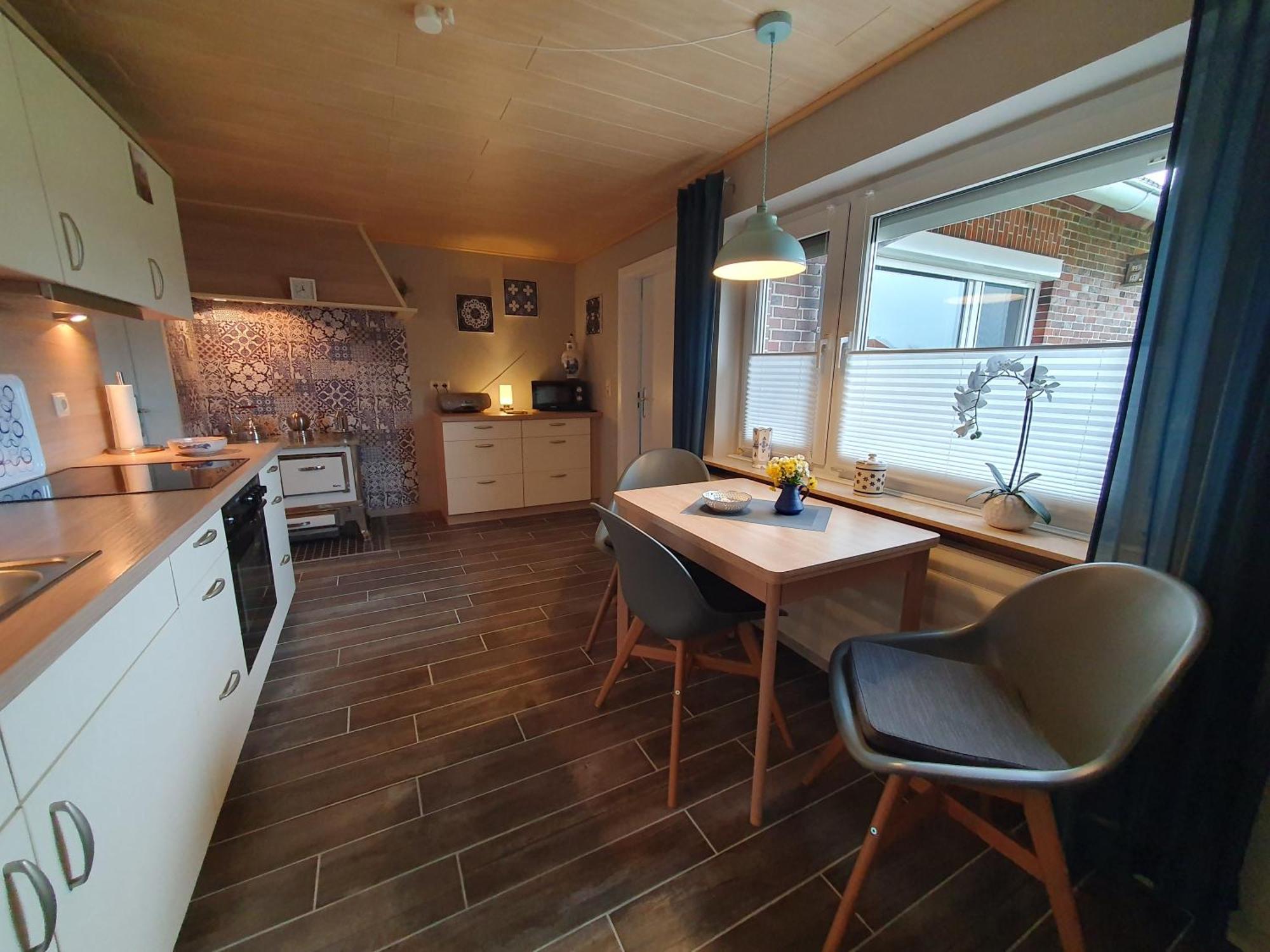 Ferienwohnung Kanalblick 35520 Uplengen Екстер'єр фото