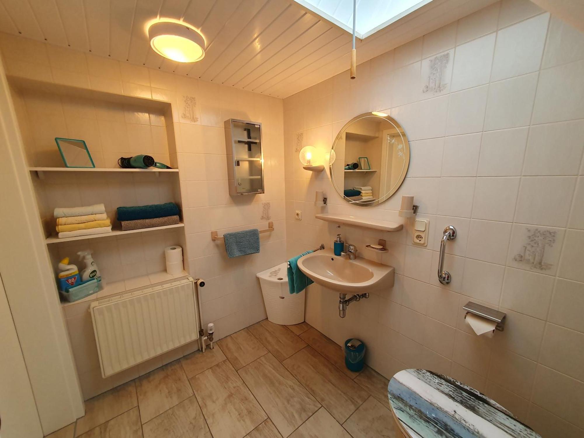 Ferienwohnung Kanalblick 35520 Uplengen Екстер'єр фото
