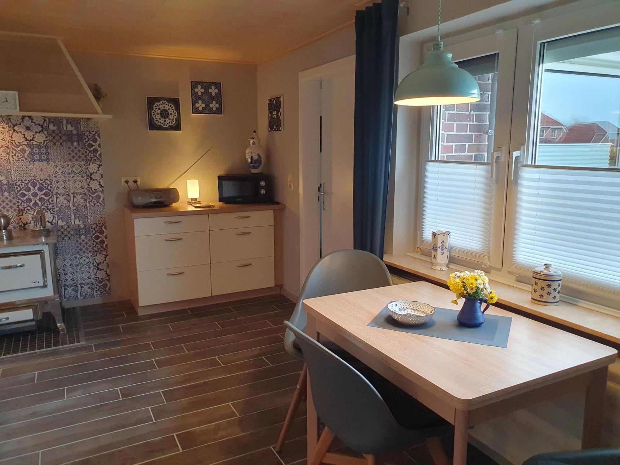 Ferienwohnung Kanalblick 35520 Uplengen Екстер'єр фото