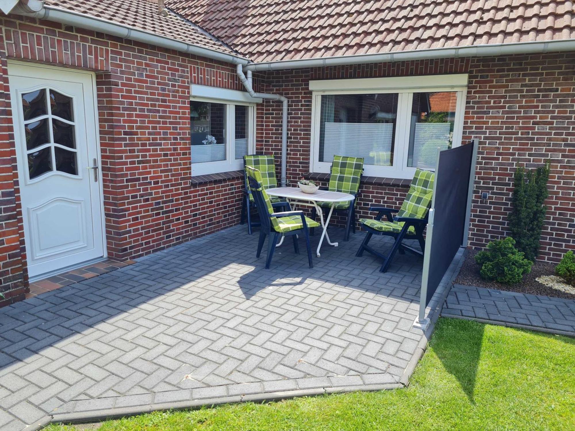Ferienwohnung Kanalblick 35520 Uplengen Екстер'єр фото